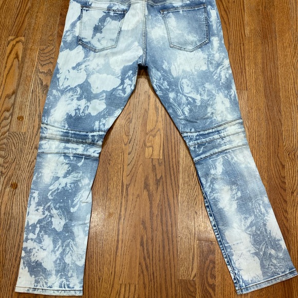 EMBELLISH jeans - Picture 2 of 4